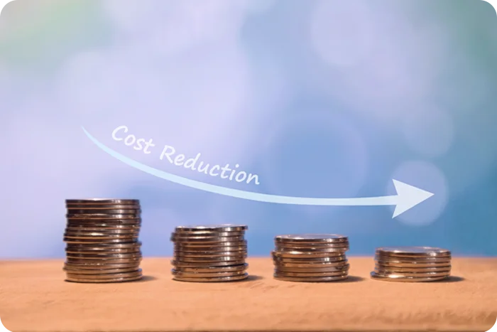 Cost effective pricing